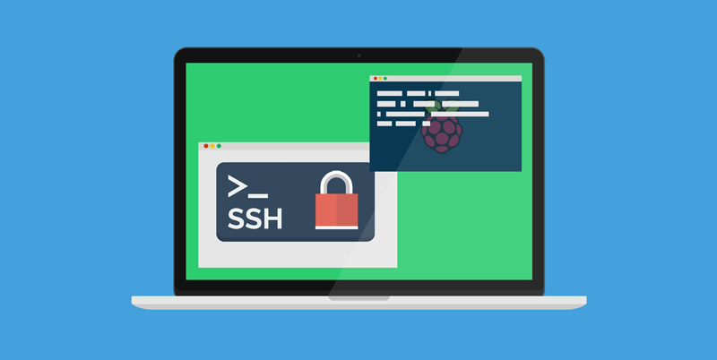 Montar Raspberry Pi 3 y activar el SSH