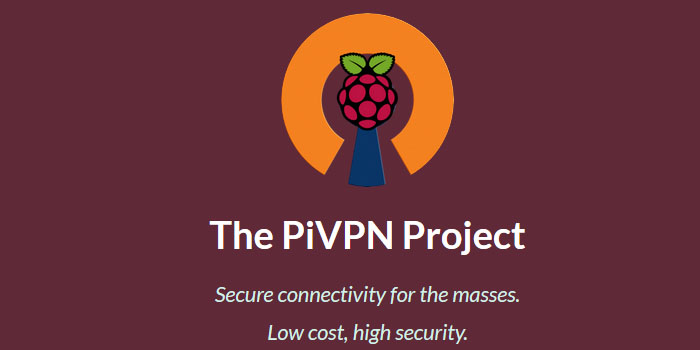PiVPN: Configura una VPN casera en una Raspberry Pi utilizando OpenVPN